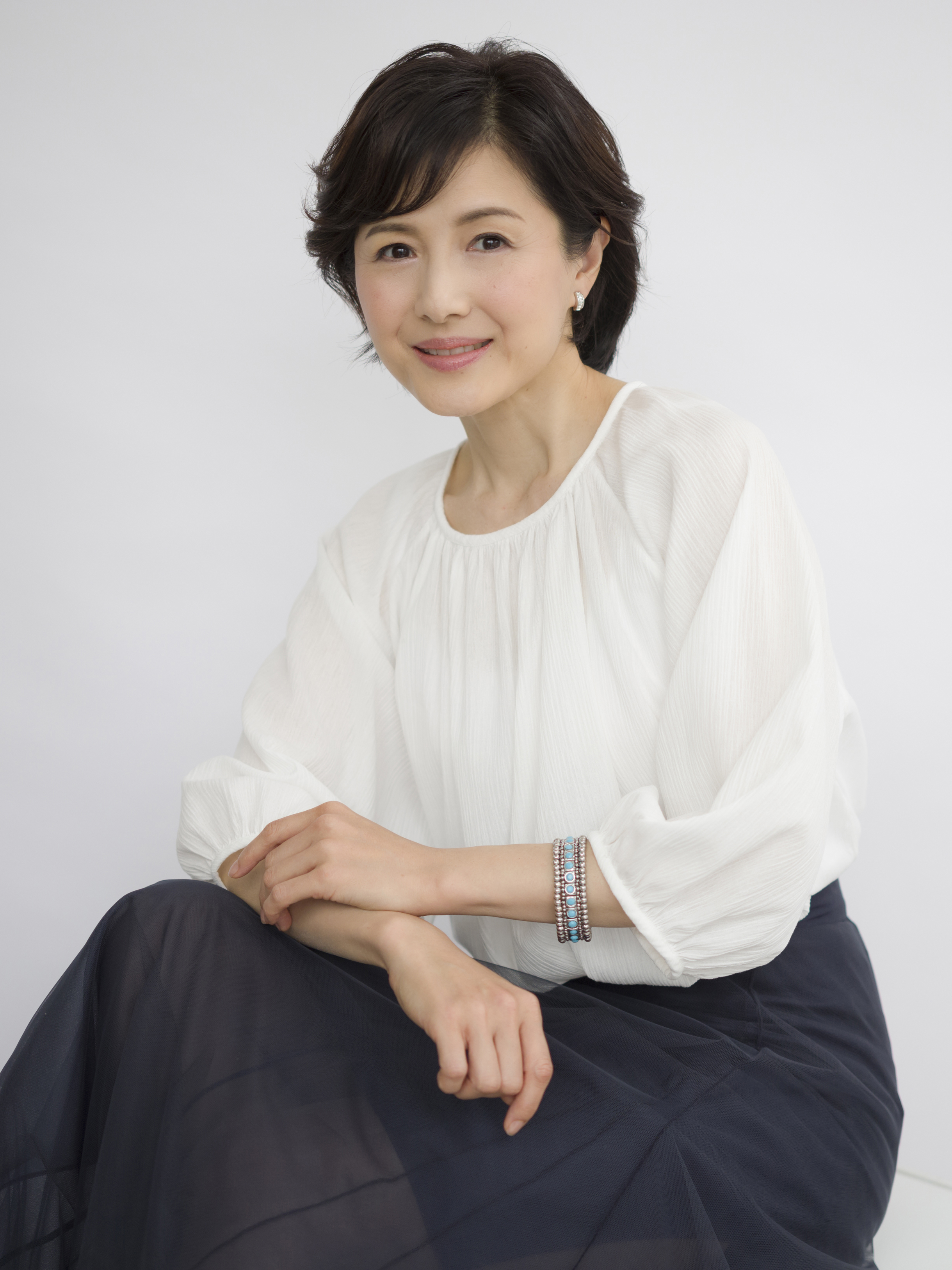 水野 真紀子