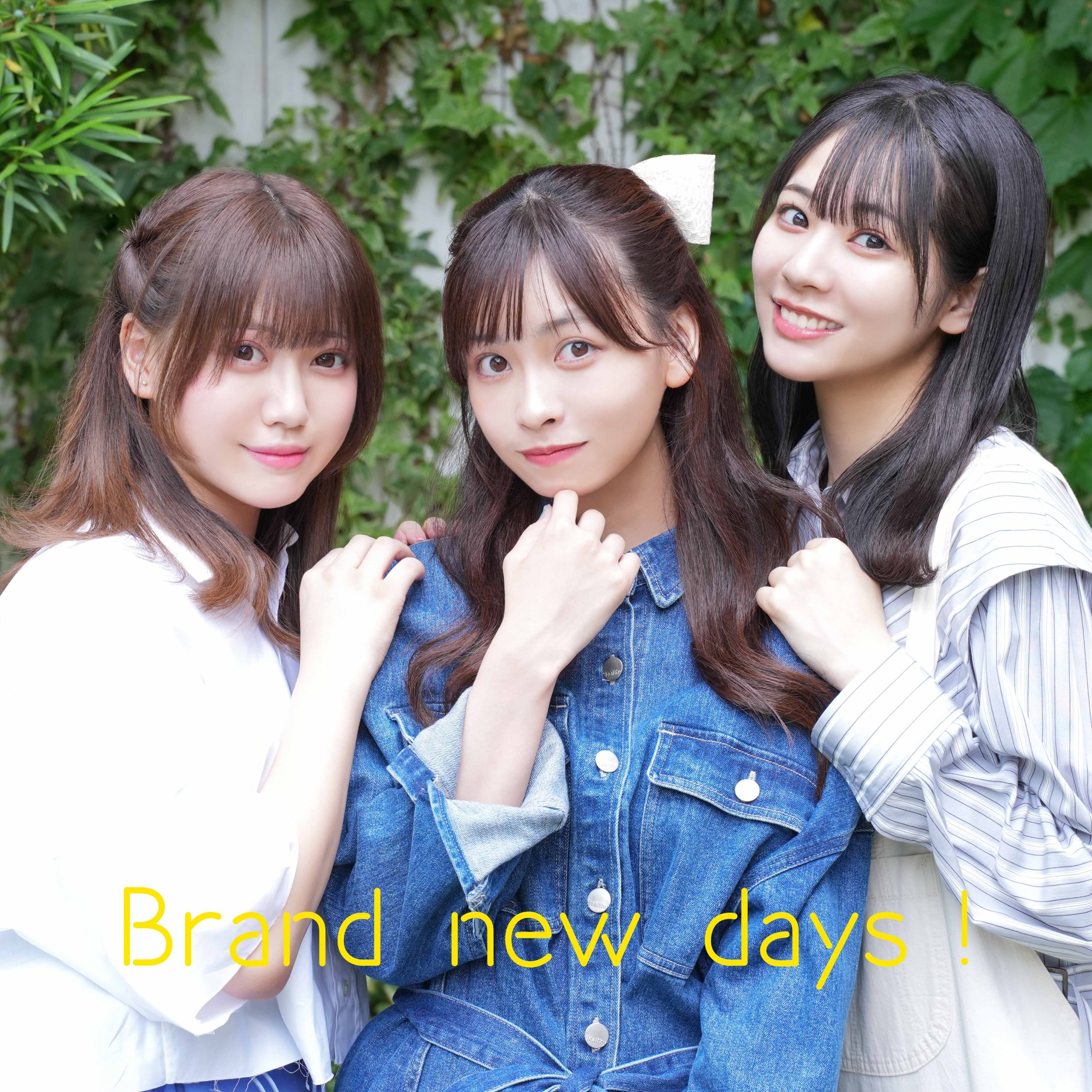配信シングル「Brand new days！」