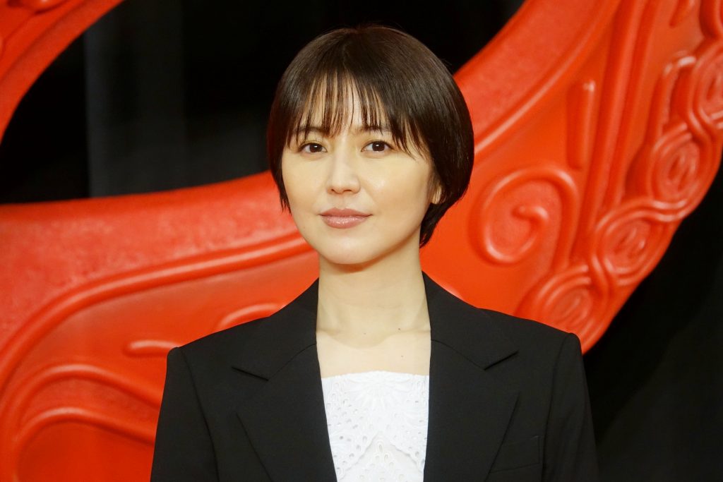 長澤まさみ 映画 マスカレード ナイト 公開直前イベントに登壇 東宝芸能