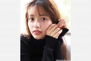 森 日菜美　1st写真集「もりだくさん。」発売決定！