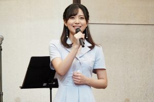 熊谷彩春　ミュージカル「東京ラブストーリー」制作発表に登壇！