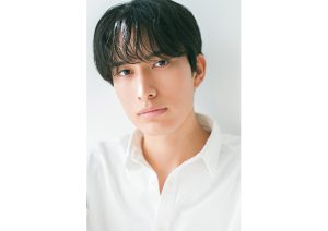 橘春軌　ドラマ「ウイングマン」出演決定！