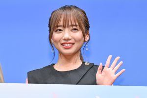 齊藤京子　ドラマ「あやしいパートナー」1話先行上映＆トークイベントに登壇！