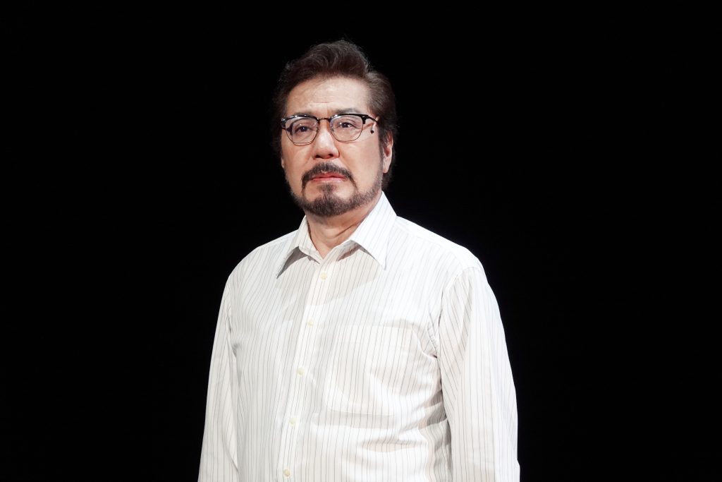 今井清隆　ミュージカル「ブラック・ジャック」取材会に登壇！