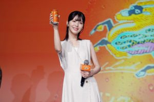 浜辺美波　「キリングッドエール発表会」に登壇！