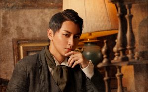 石井一彰　ミュージカル「ラパチーニの園」出演決定！