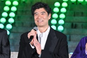 髙嶋政宏 映画『ズートピア2』ZOOJOJI 大ヒット祈願イベントに登壇!