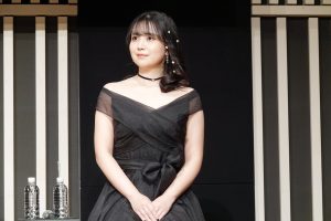 熊谷彩春 ミュージカル「破果(パグァ)」製作発表記者会見に登壇!