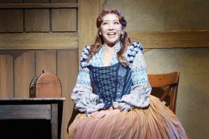 瀬奈じゅん ミュージカル「サムシング・ロッテン」開幕直前取材に登壇!