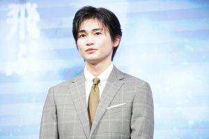 西垣匠 映画『ブルーロック』製作報告会に登壇!