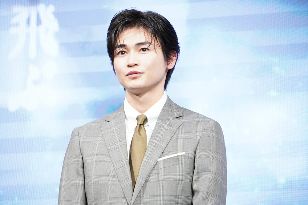 西垣匠　映画『ブルーロック』製作報告会に登壇！