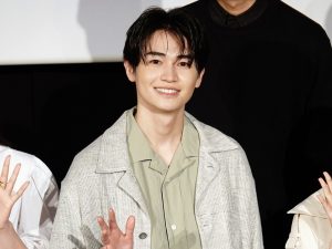 西垣匠　『GEMNIBUS vol.2』完成報告会に登壇！