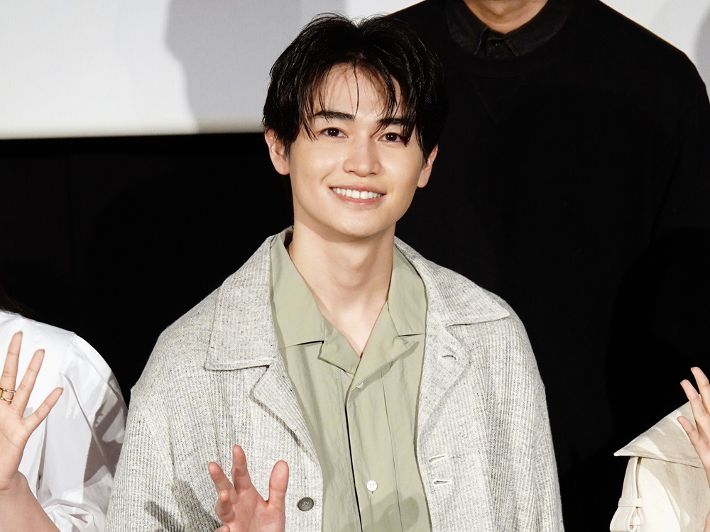 西垣匠　『GEMNIBUS vol.2』完成報告会に登壇！