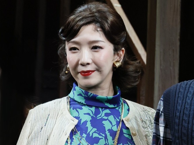 瀬奈じゅん、戸井勝海出演　ミュージカル『ブラッド・ブラザーズ』開幕！