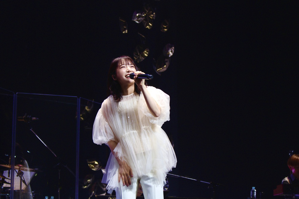 上白石萌音　ライヴツアー「”yattokosa” 26《texte》」開幕！