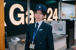 齊藤京子　ドラマ「大空港～GATE24～」出演決定！
