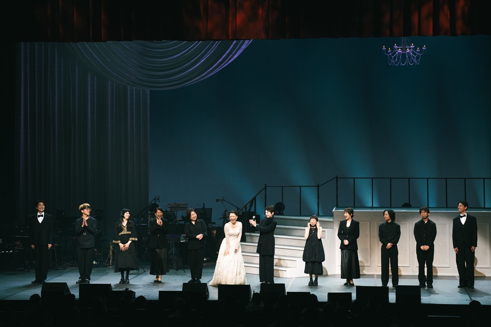 一路真輝　45周年記念コンサート「REFRECTION OF THE HEART」 公演レポート