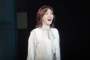 瀬奈じゅん　ミュージカル「ディア・エヴァン・ハンセン」開幕！
