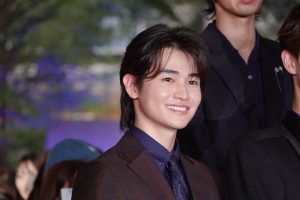 西垣匠　映画『ブルーロック』ワールドプレミアに登壇！