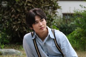 西垣匠　ドラマ「きんつくろい -金繕い-」出演決定！
