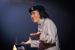 髙嶋政宏　Netflixシリーズ「国民クイズ」出演決定！