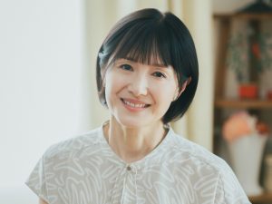 水野真紀　ドラマ「ふったらどしゃぶり メロウレイン」出演決定！