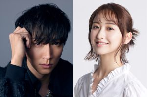 石井一彰・星風まどか　ミュージカル「ドリアン・グレイ」出演決定！